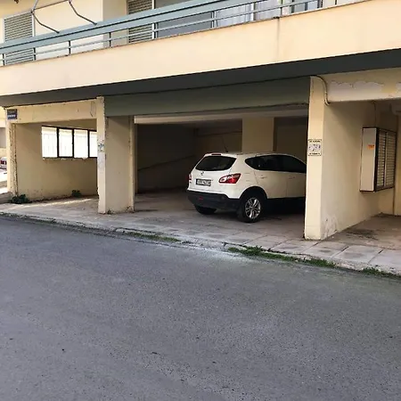 Bright Apartment In Nea Palatia • Oropos Extérieur photo