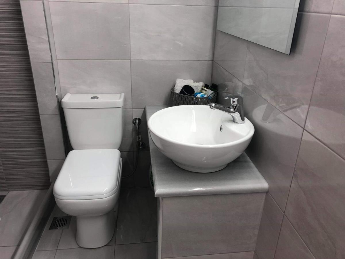 Appartement Bright In • Oropos Nea Palatia