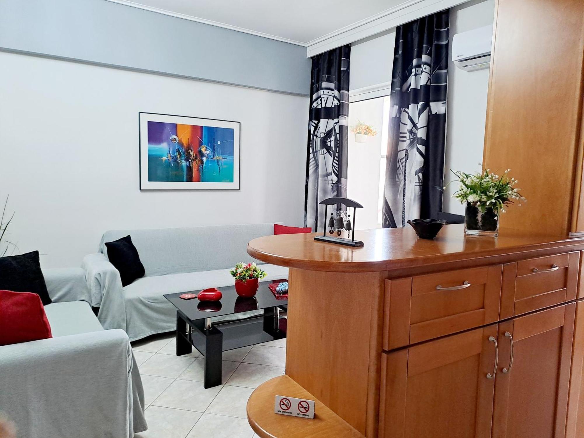 Bright In • Oropos Appartement *