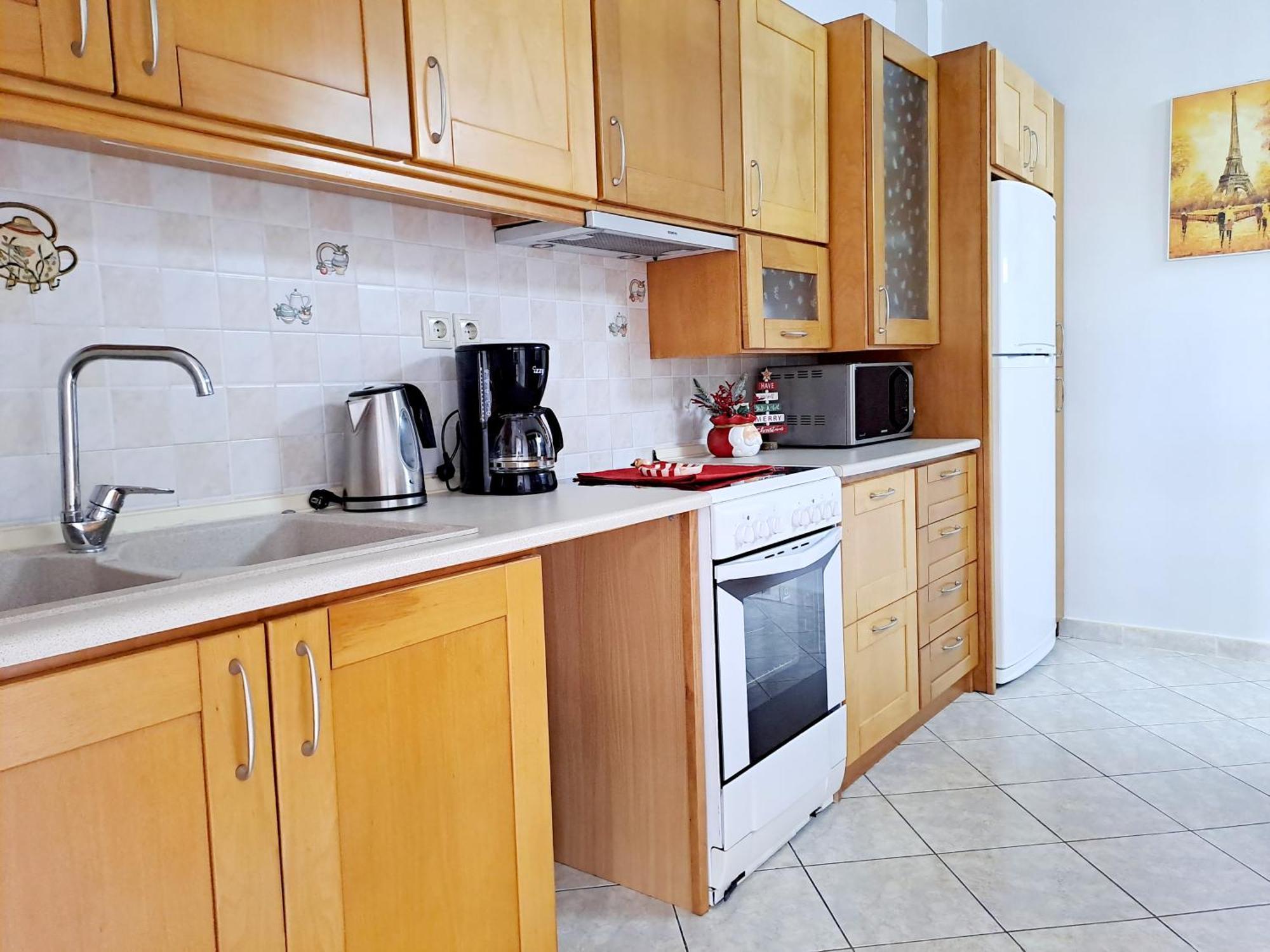 Appartement Bright In • Oropos *